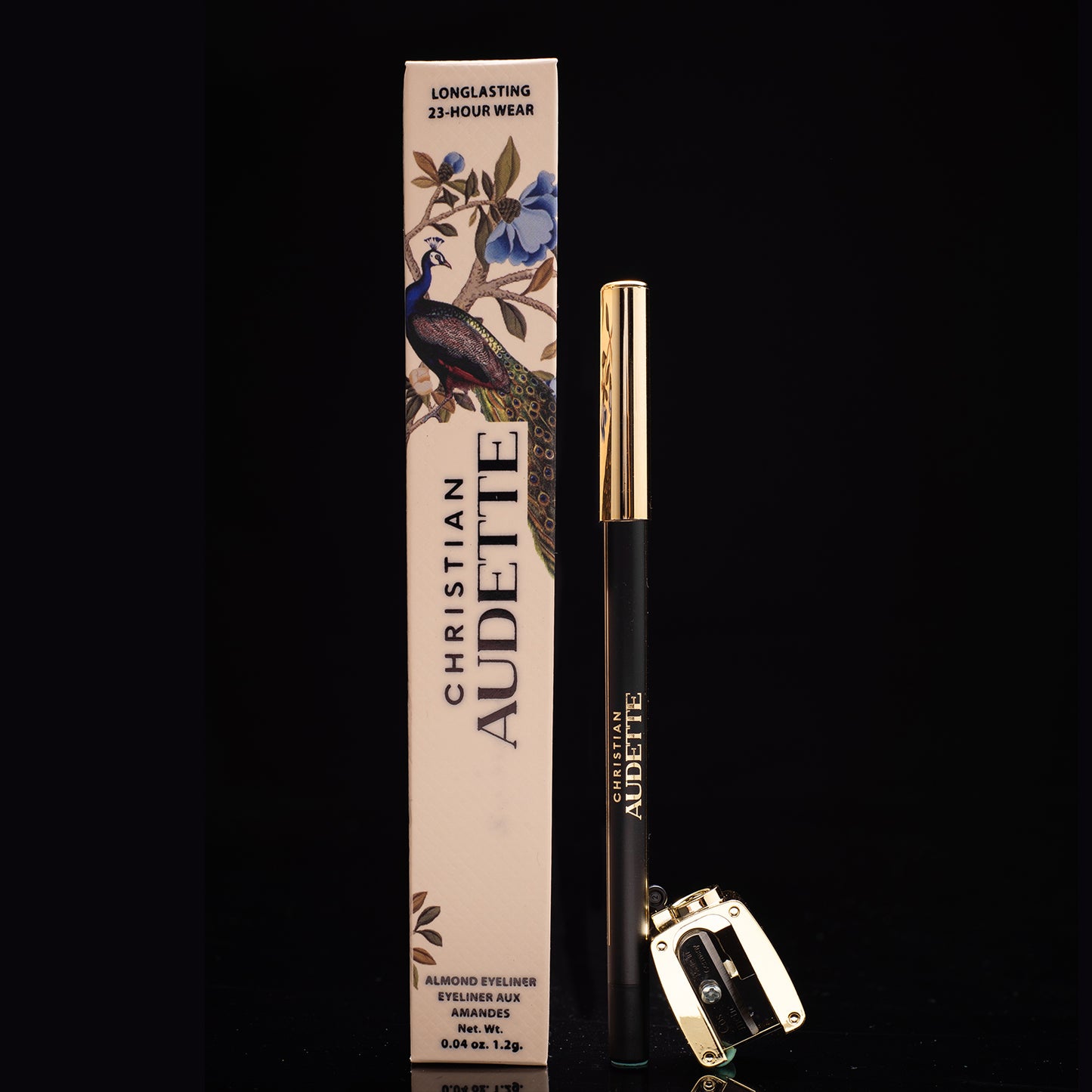 Panther Blackest-Black Velvet Eye Liner