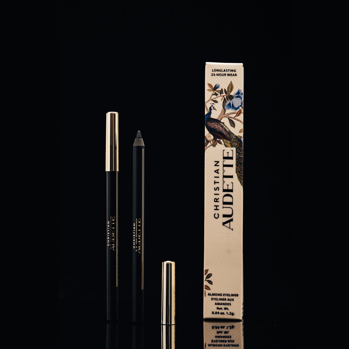 Panther Blackest-Black Velvet Eye Liner
