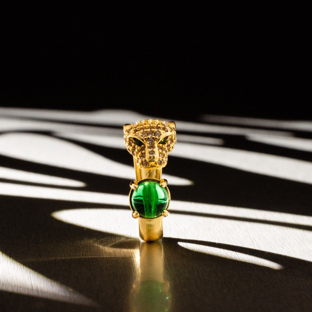 Panther Ring