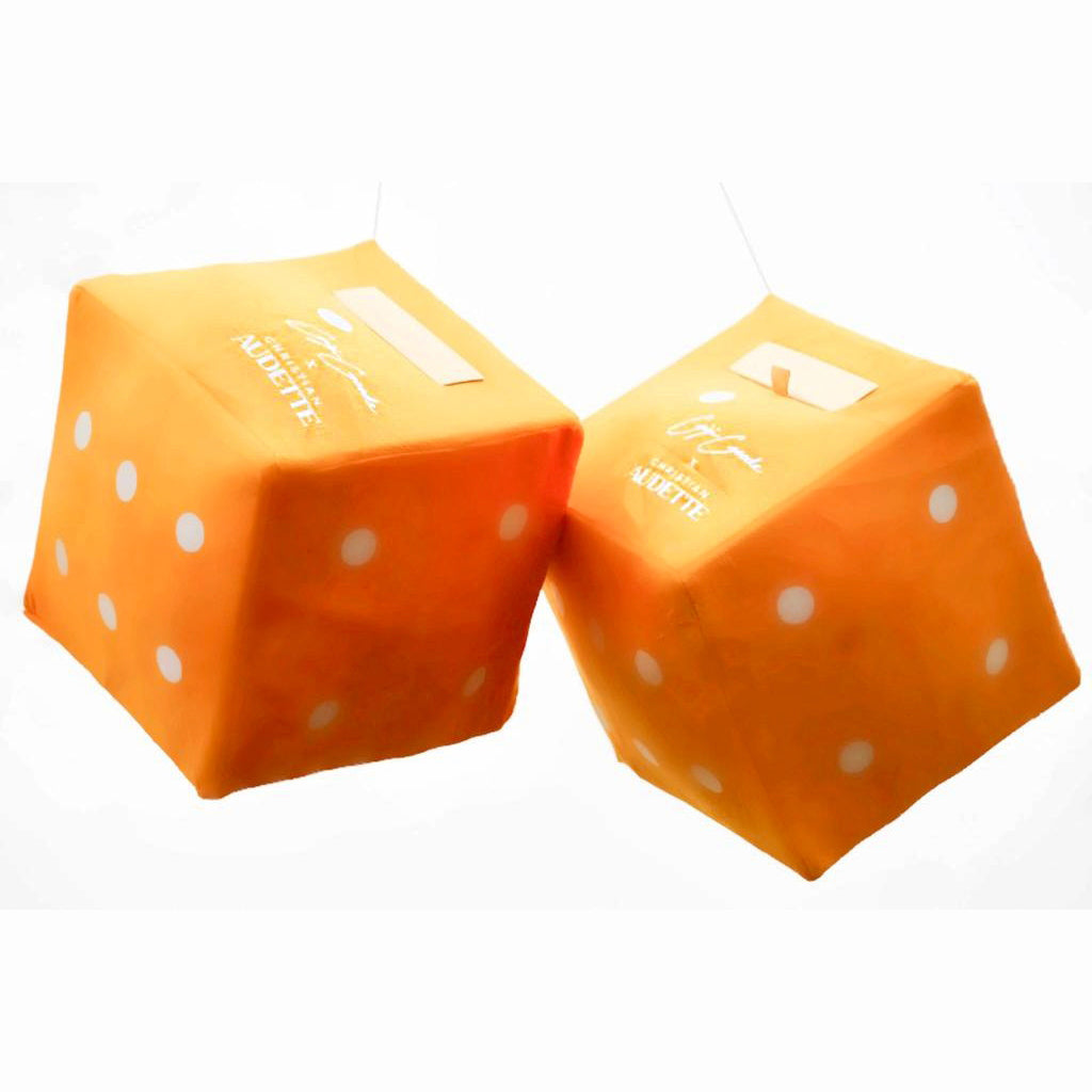 FUZZY DICE - PR PACKAGE Includes the whole collection
