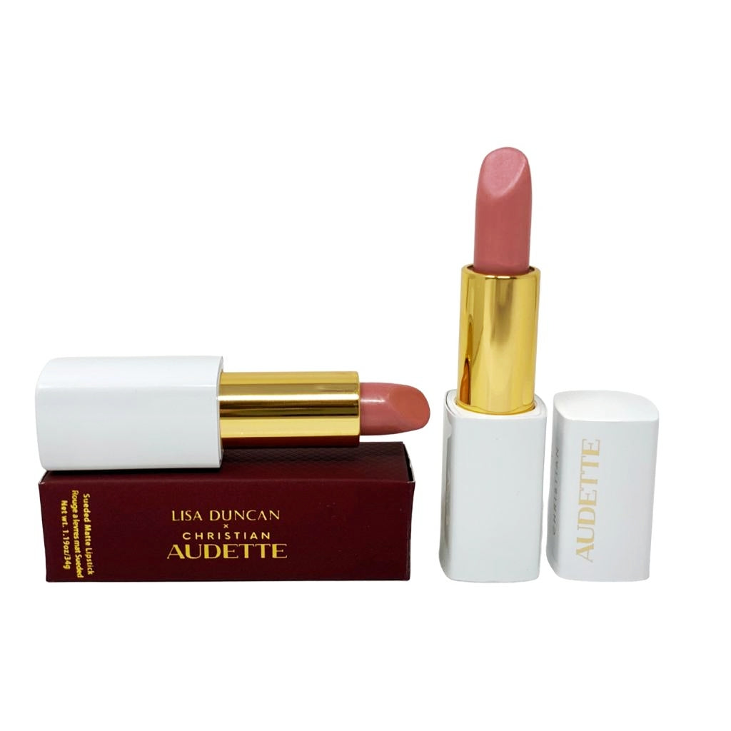 Lisa's Bundle - Value Set of 3 items: LIPSTICK, LIP LINER AND EYE SHADOW