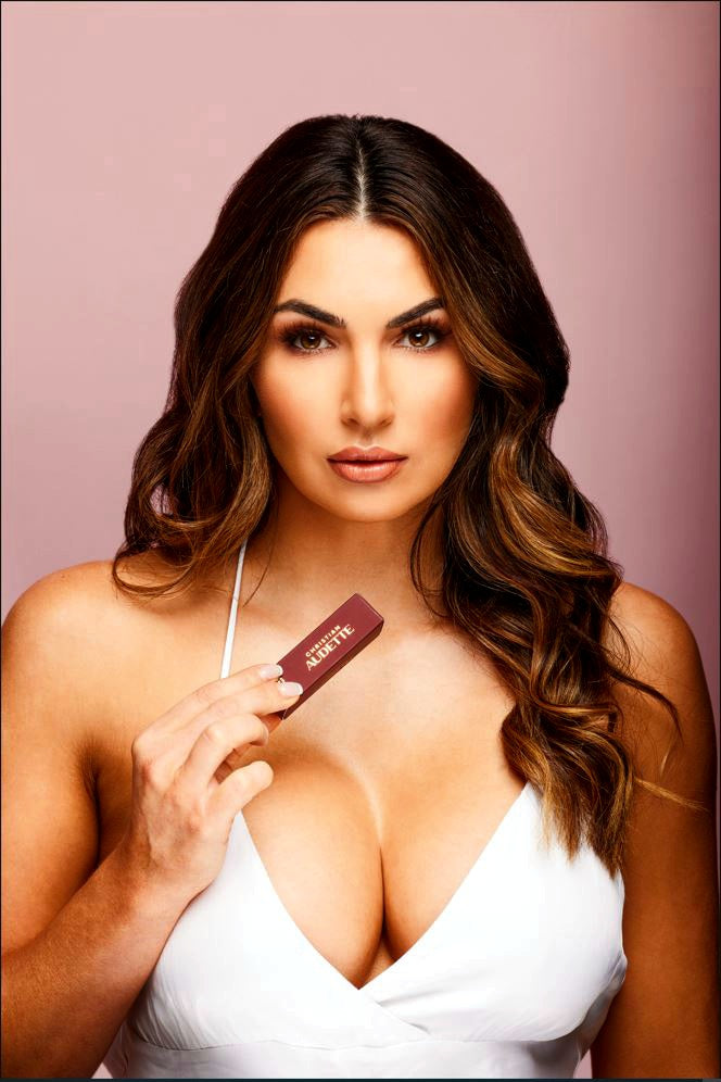 Jessie x Cassie Lee - Value set of 4 items: Lip Balms, Lipstick, and Lip gloss