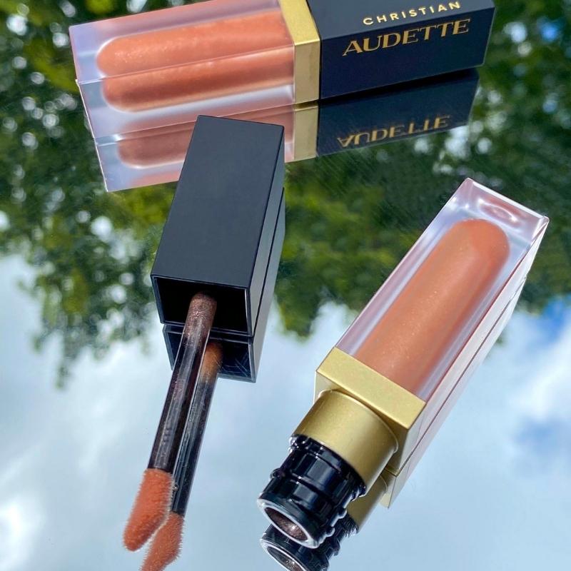 Amethyst Sunrise lip gloss