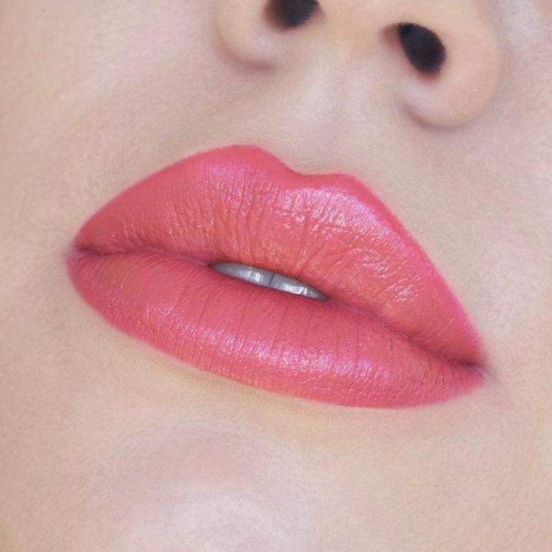 C-Suite. Vibrant Coral Peach