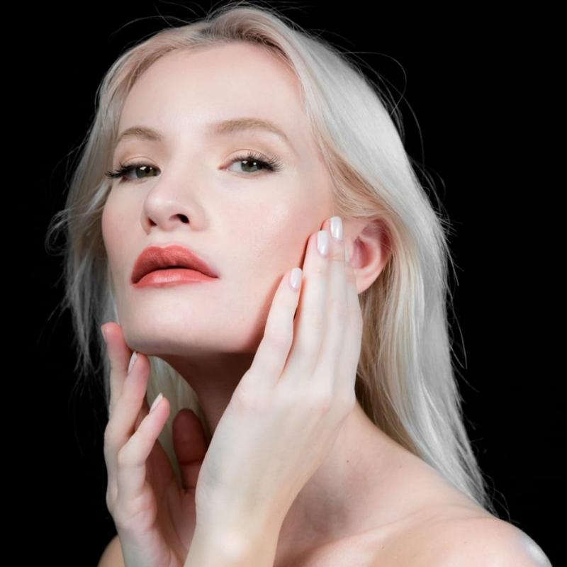 C-Suite. Vibrant Coral Peach