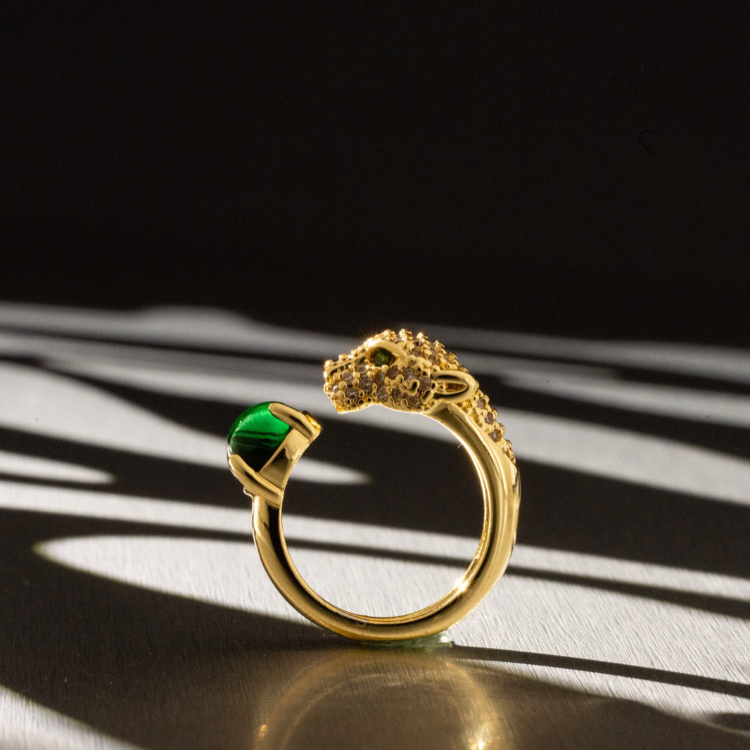 Panther Ring