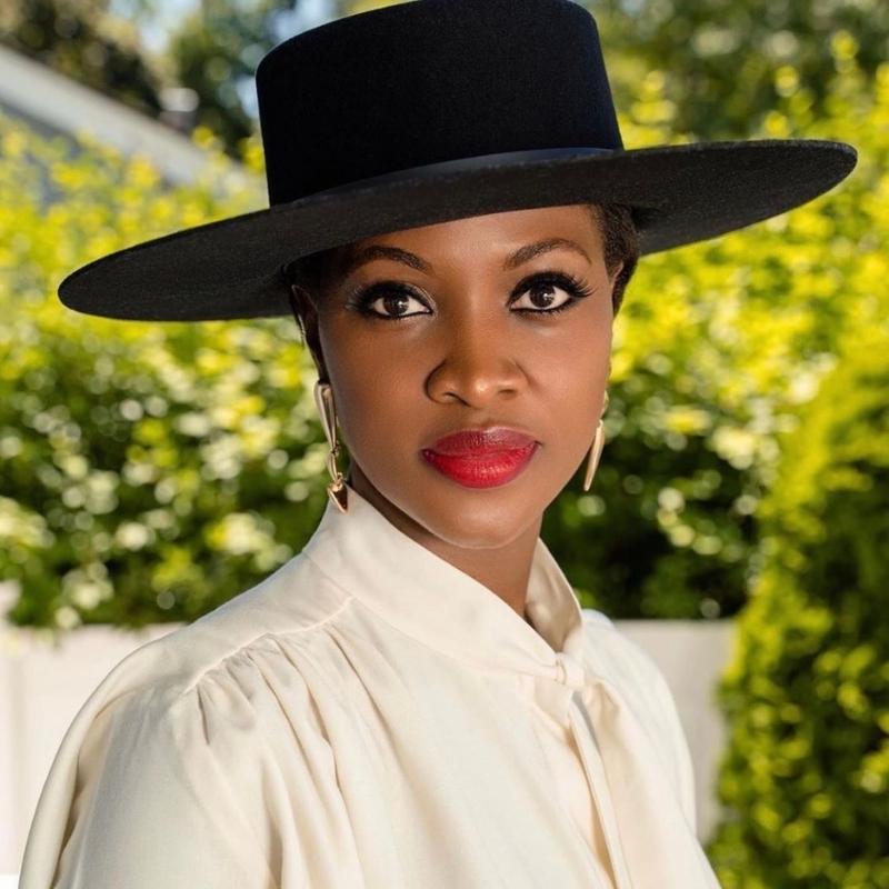 Madame CEO. True Red