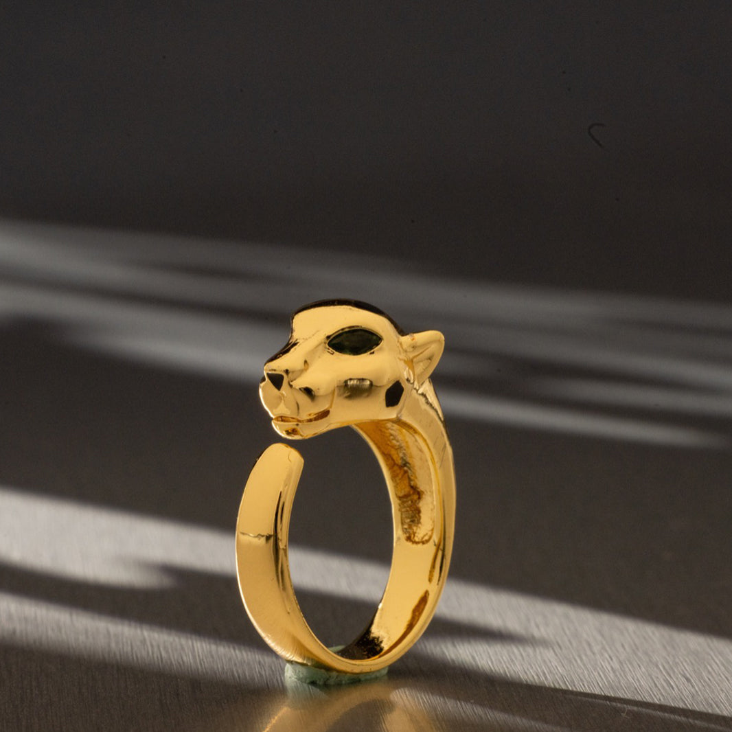 Panther Ring