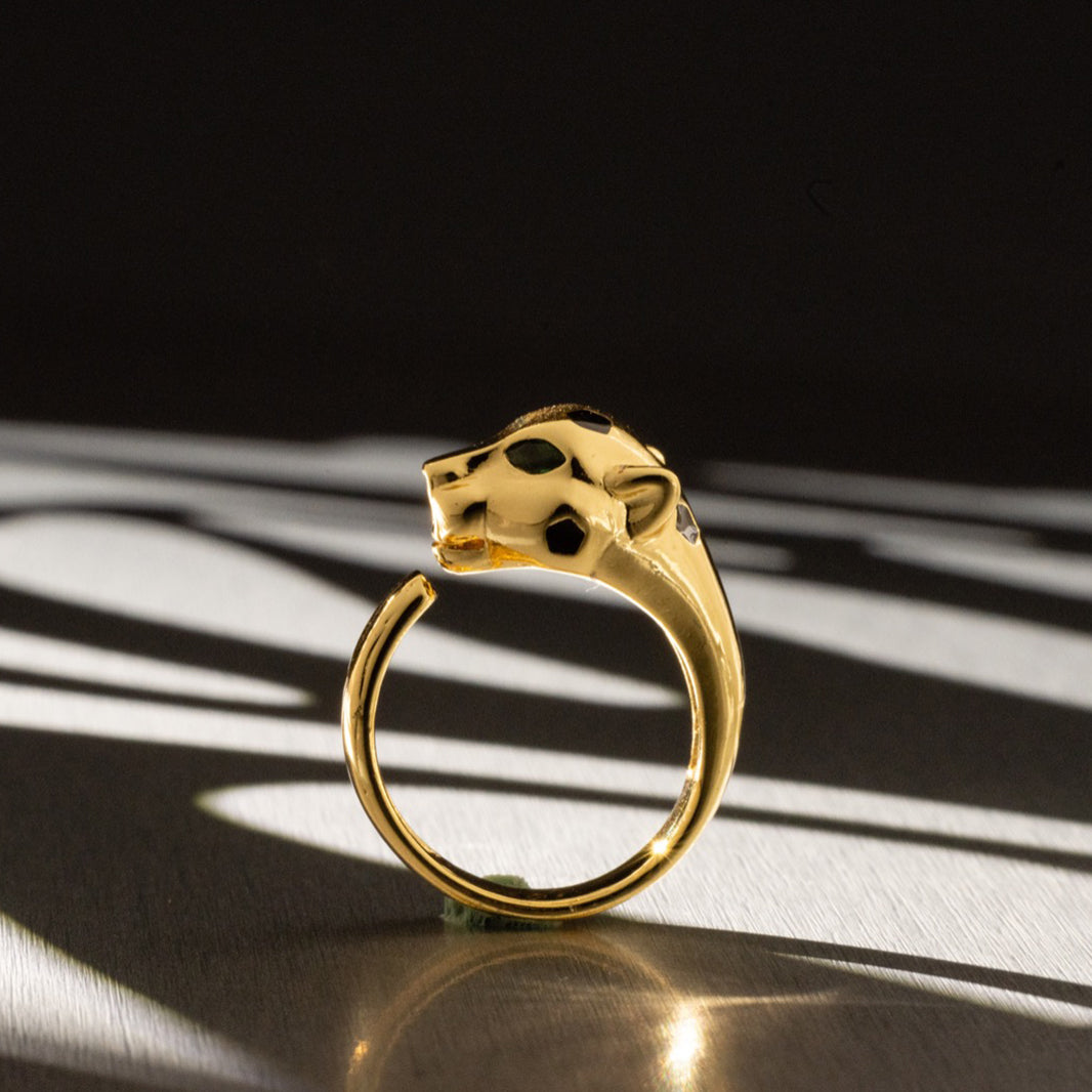 Panther Ring