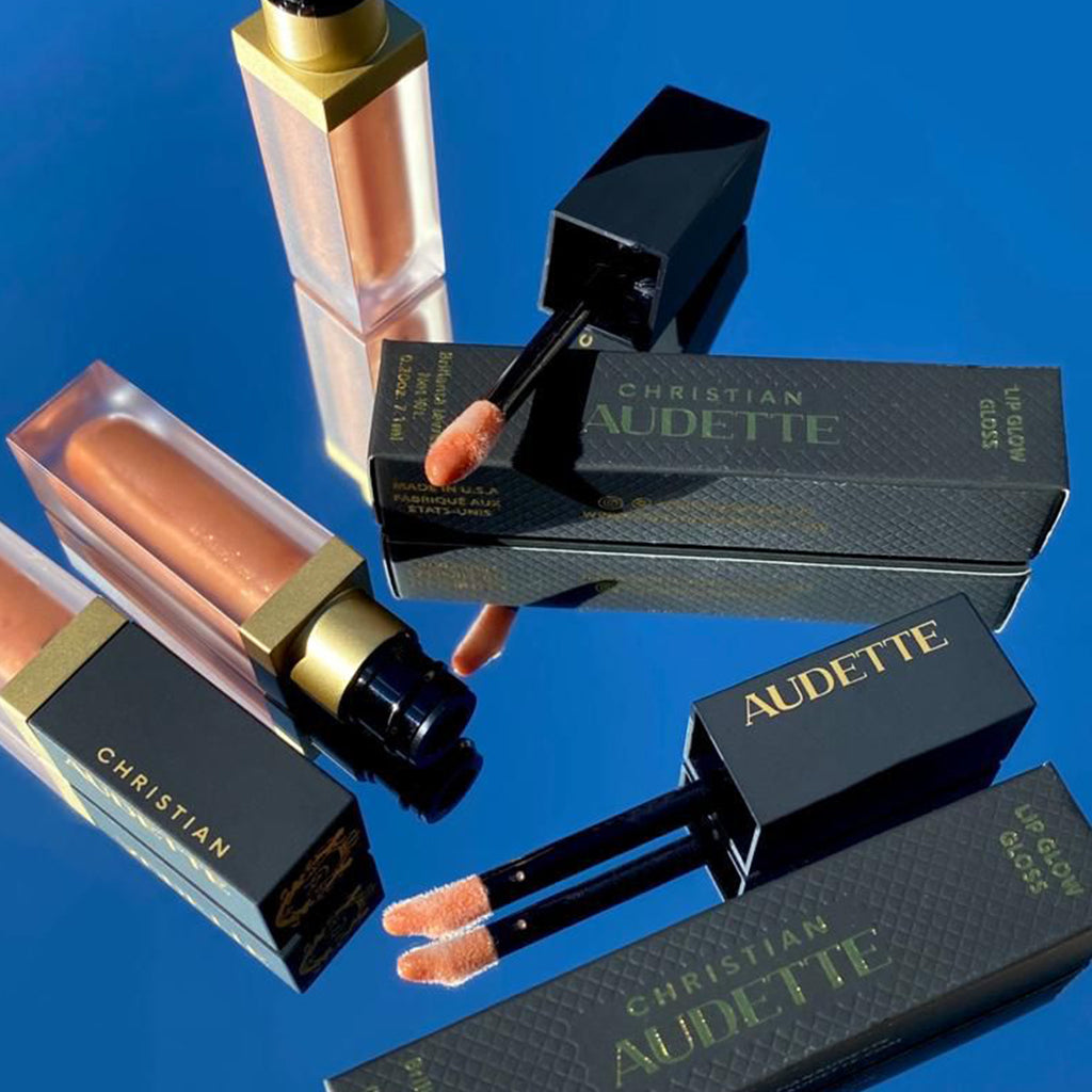 Amethyst Sunrise lip gloss