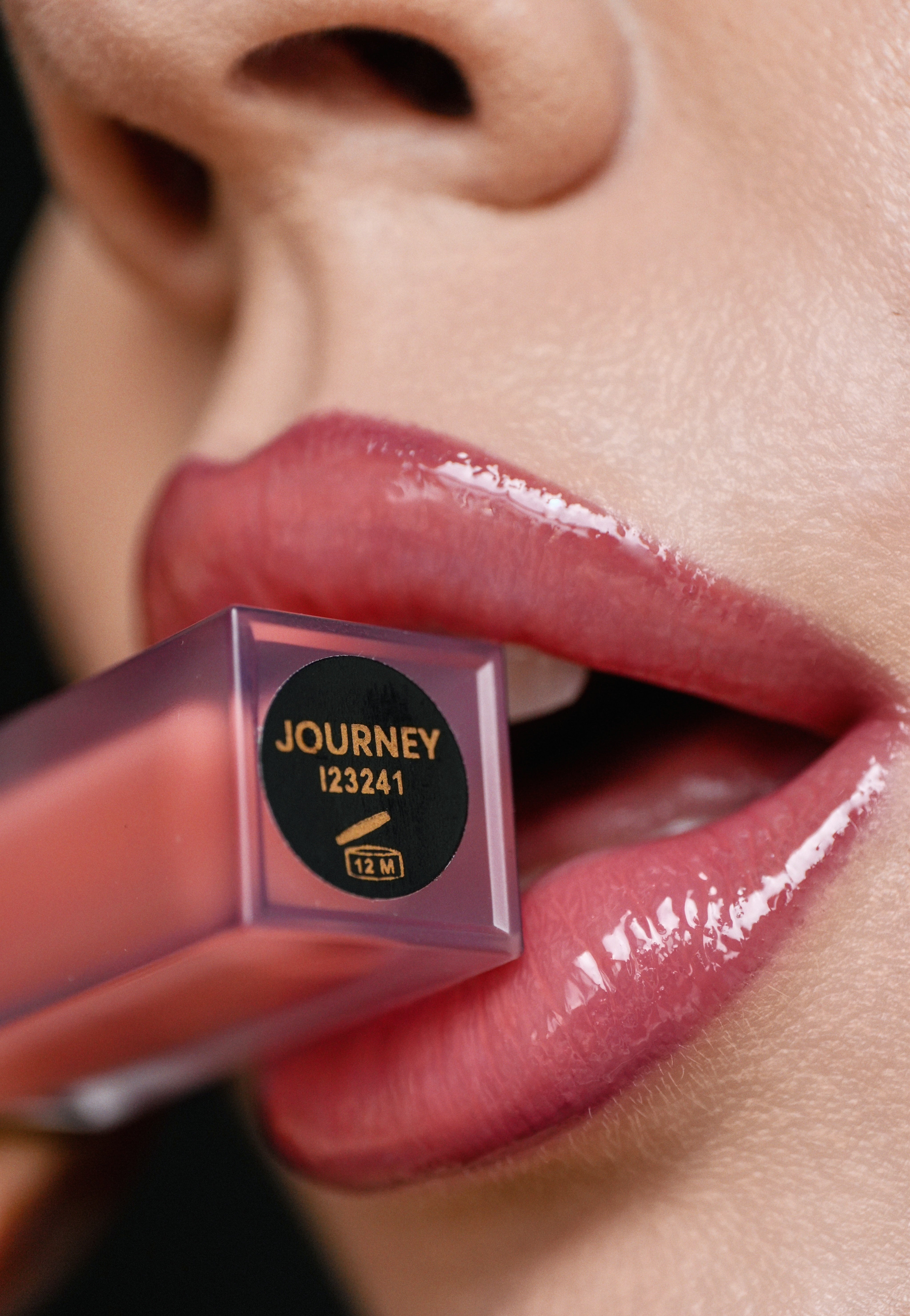 Company Card. The Perfect Nude Lipstick | Christian Audette