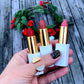 VALUE SET OF 3 LIPSTICKS - HOLIDAY COLLECTION
